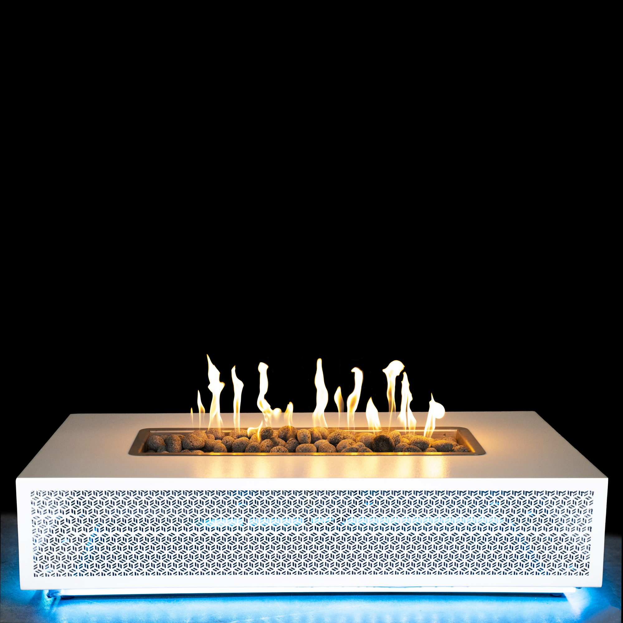 MANILA FIRE PIT – POWDER COAT METAL