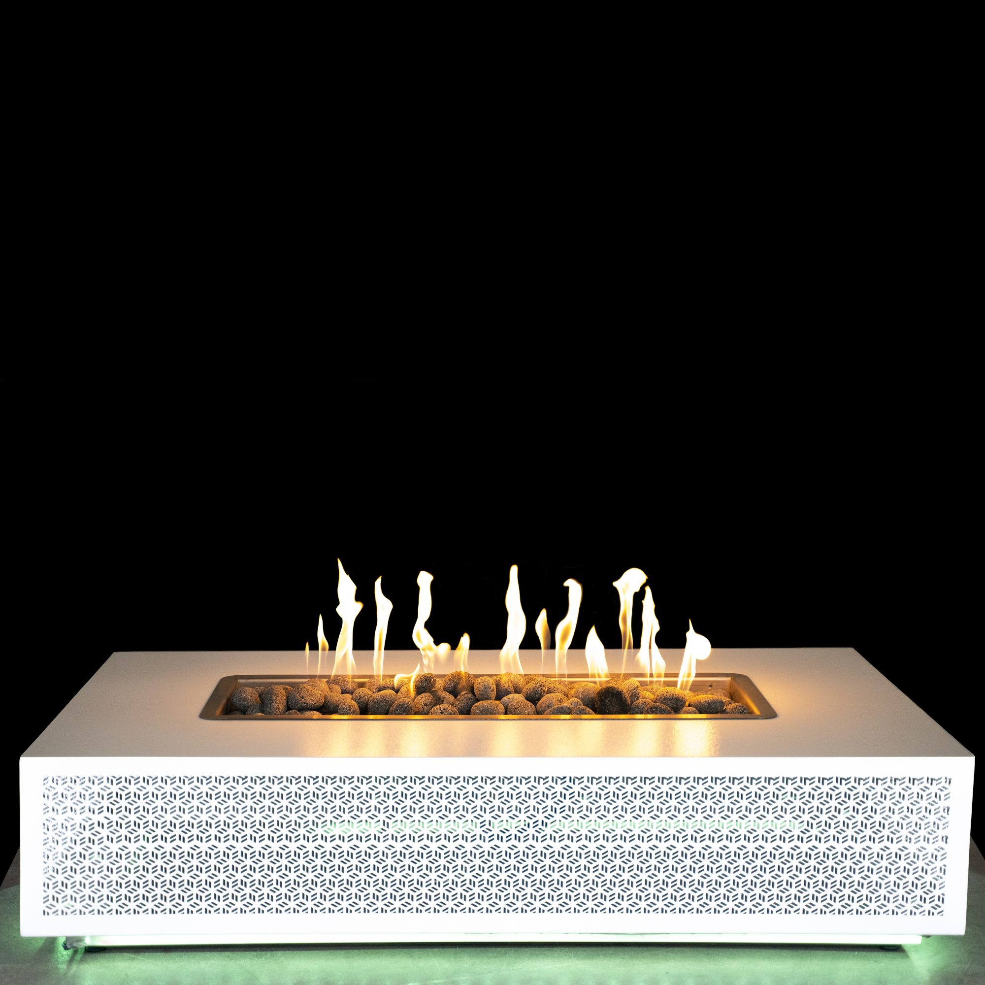 MANILA FIRE PIT – POWDER COAT METAL