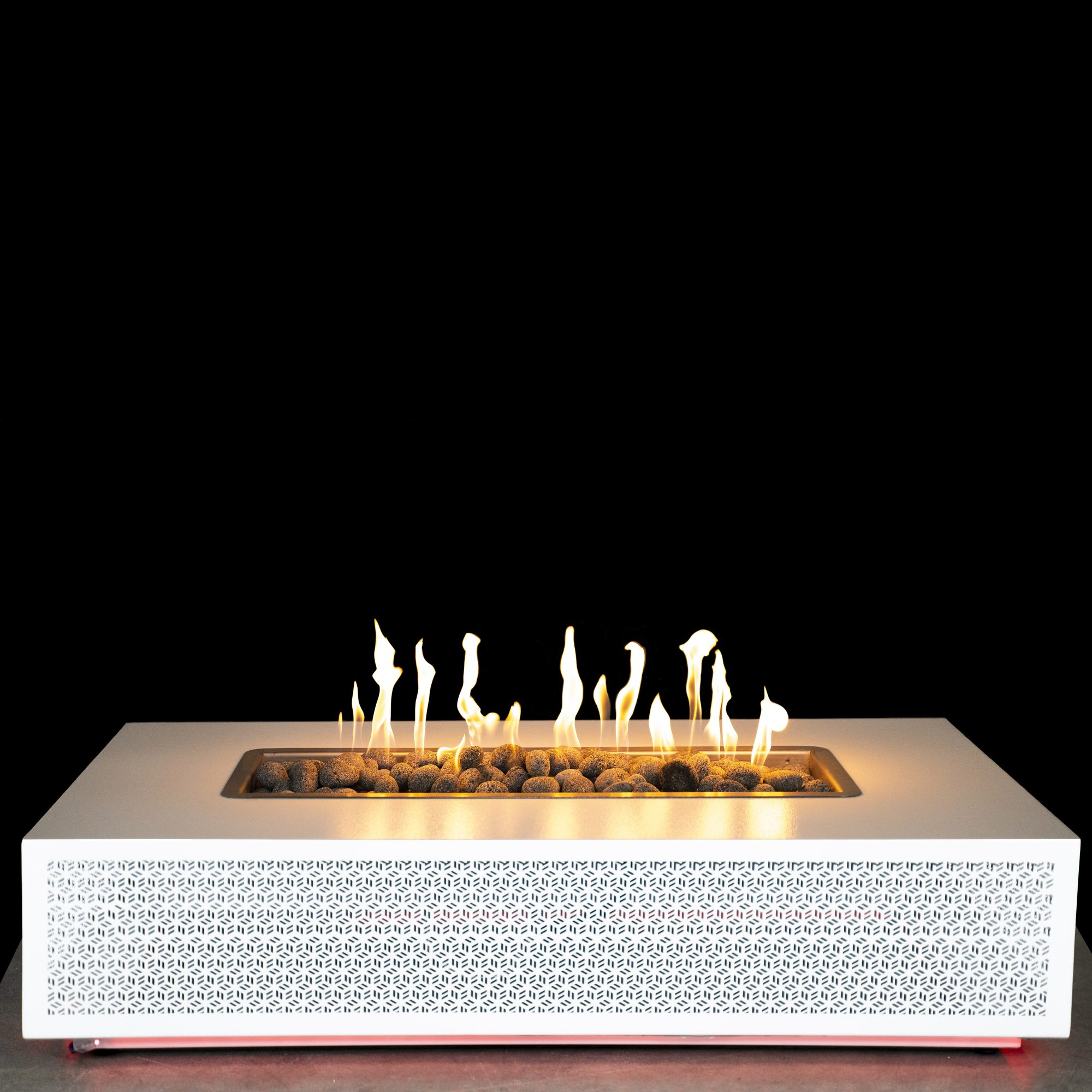 MANILA FIRE PIT – POWDER COAT METAL