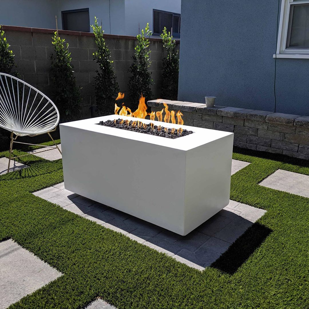 PISMO CONCRETE FIRE PIT