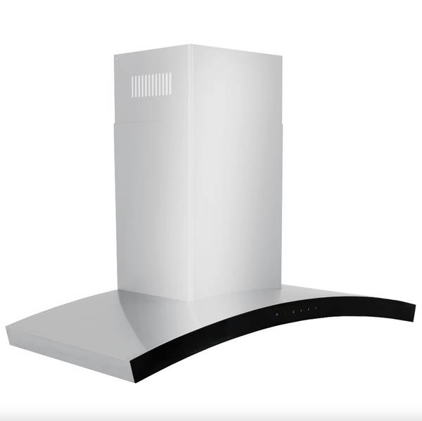 ZLINE Convertible Vent Wall Mount Range Hood in Stainless Steel (KN6)