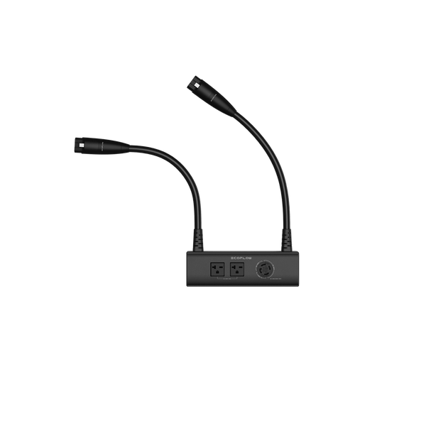 EcoFlow Double Voltage Hub (DELTA Pro)