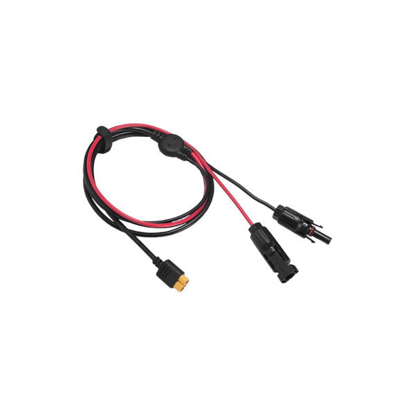 EcoFlow Solar to XT60 Charging Cable