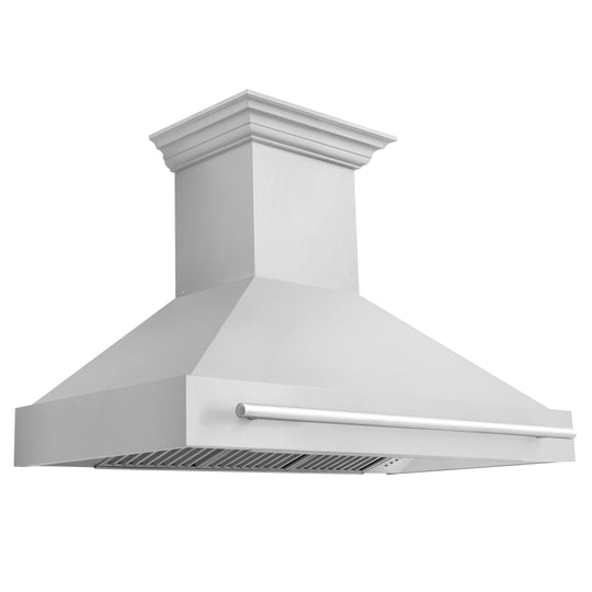 Wall Mount Range Hood 8654STX-48