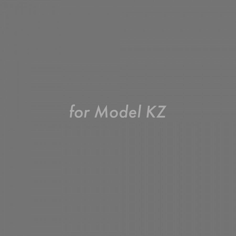 ZLINE 1-36" Chimney Extension for 9 ft. to 10 ft. Ceilings (1PCEXT-KZ)