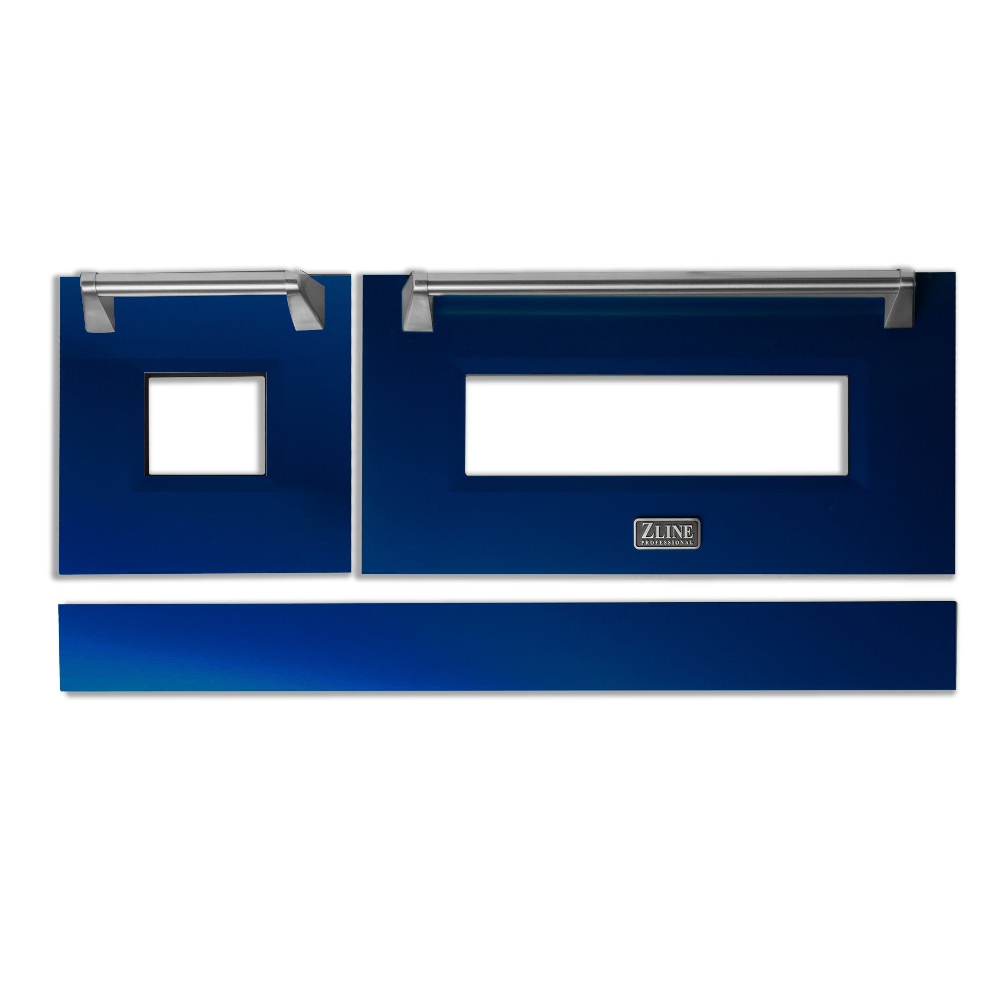 ZLINE 48" Range Door in Multiple Finishes