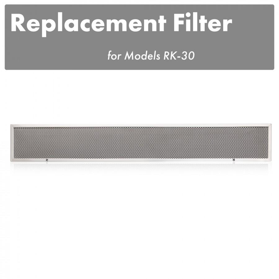 ZLINE Charcoal Filter for Under Cabinet Range Hoods