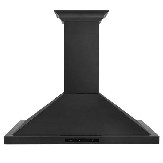 Wall Mount Range Hood BSKBNCRN-36