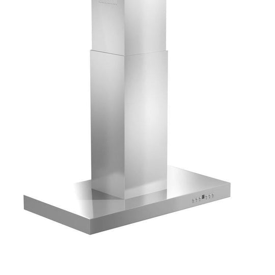 Island Mount Range Hood KE2i - 36
